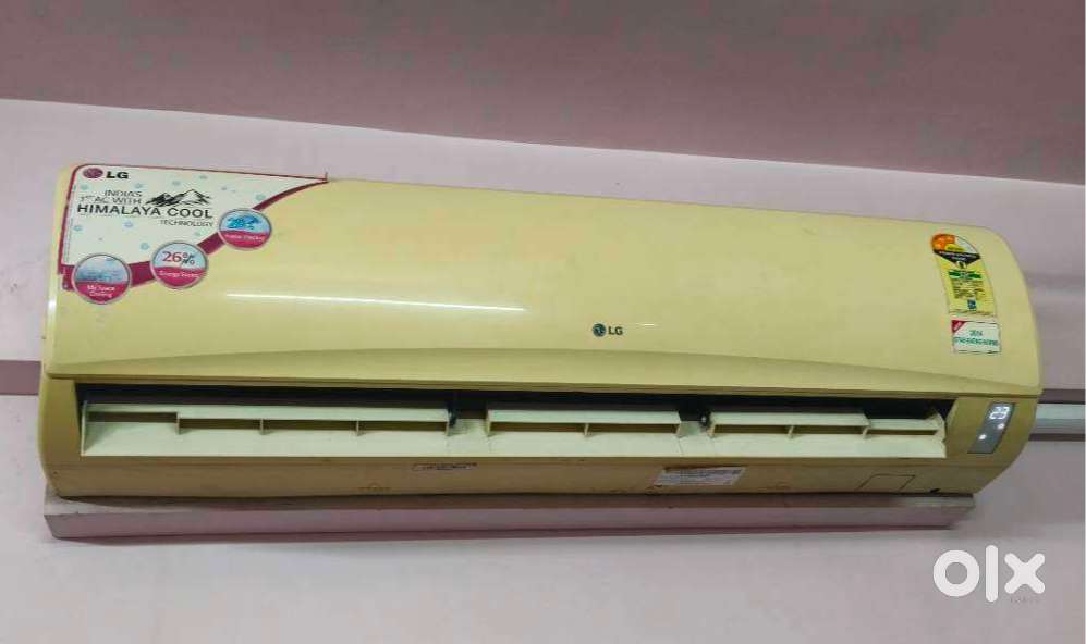 1.5 ton LG split AC