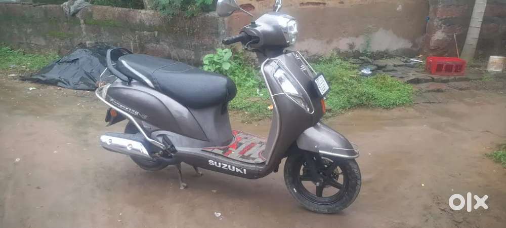 Suzuki 125 good condition brand new