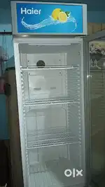 Hair glass freeze