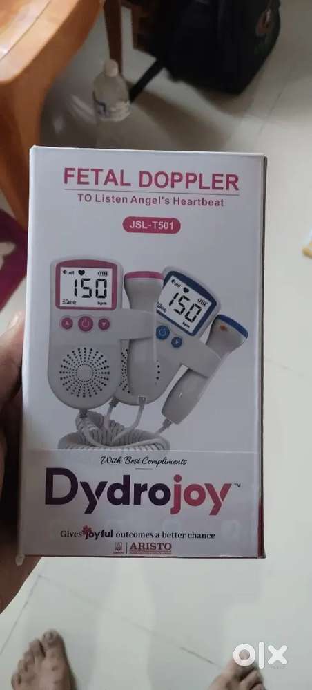 Fetal Doppler