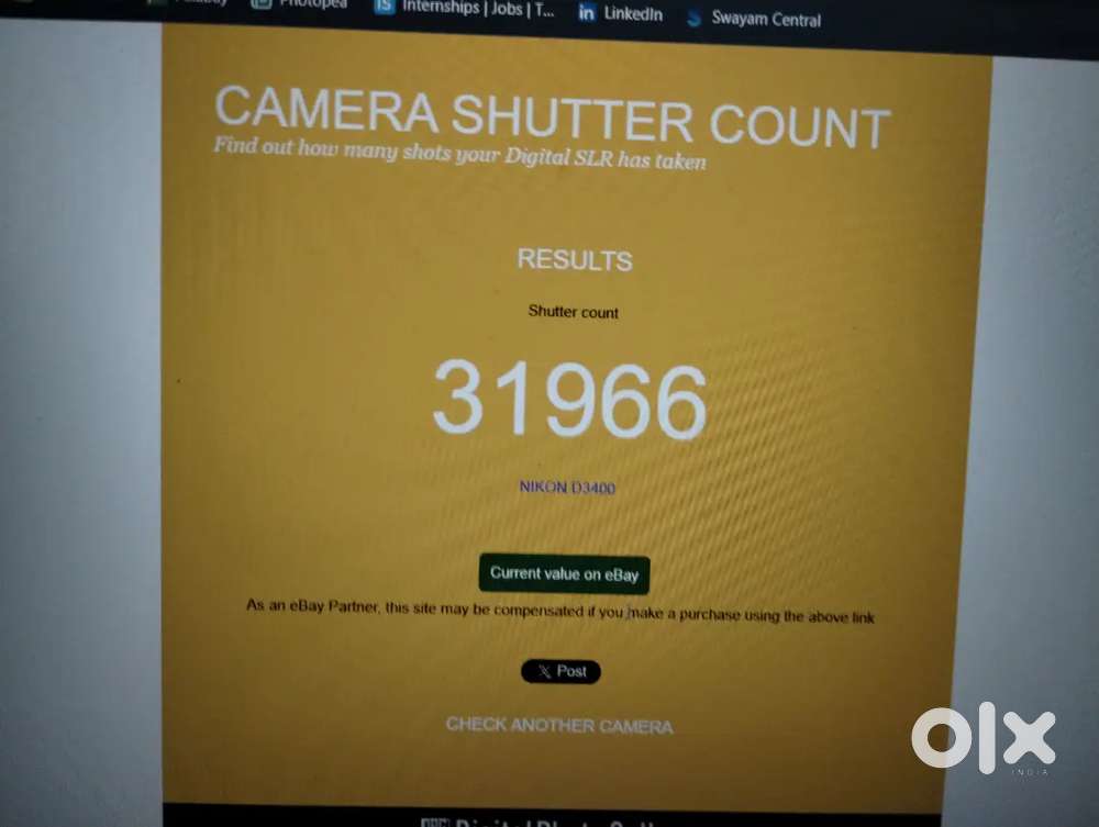 DSLR Camera