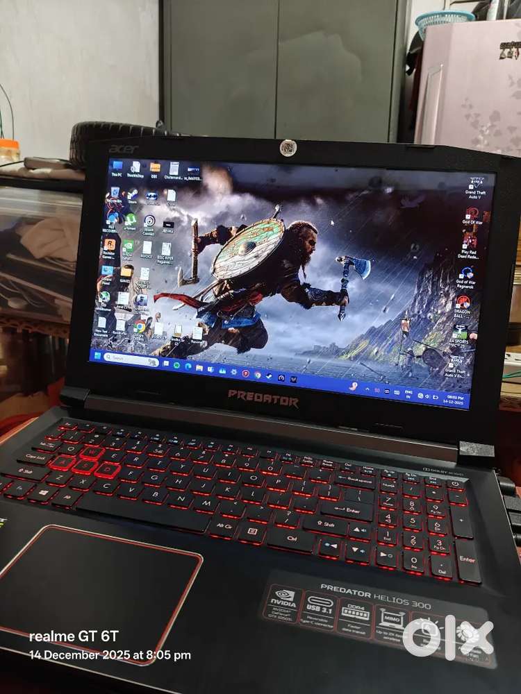 ACER PREDATOR HELIOS 300