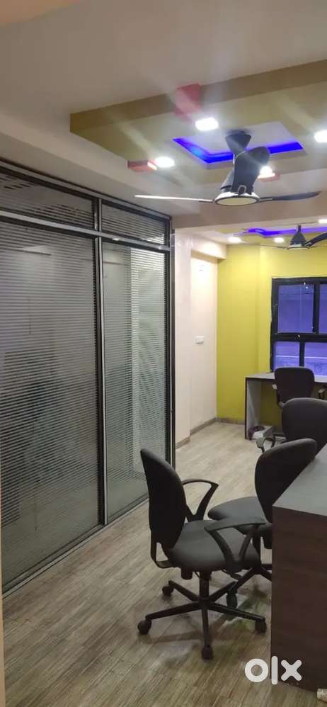 Income Tax Fully Furnished Office For Rent