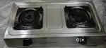 Stove kitchen use