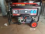 3KW GENERATOR HEAVY DUTY