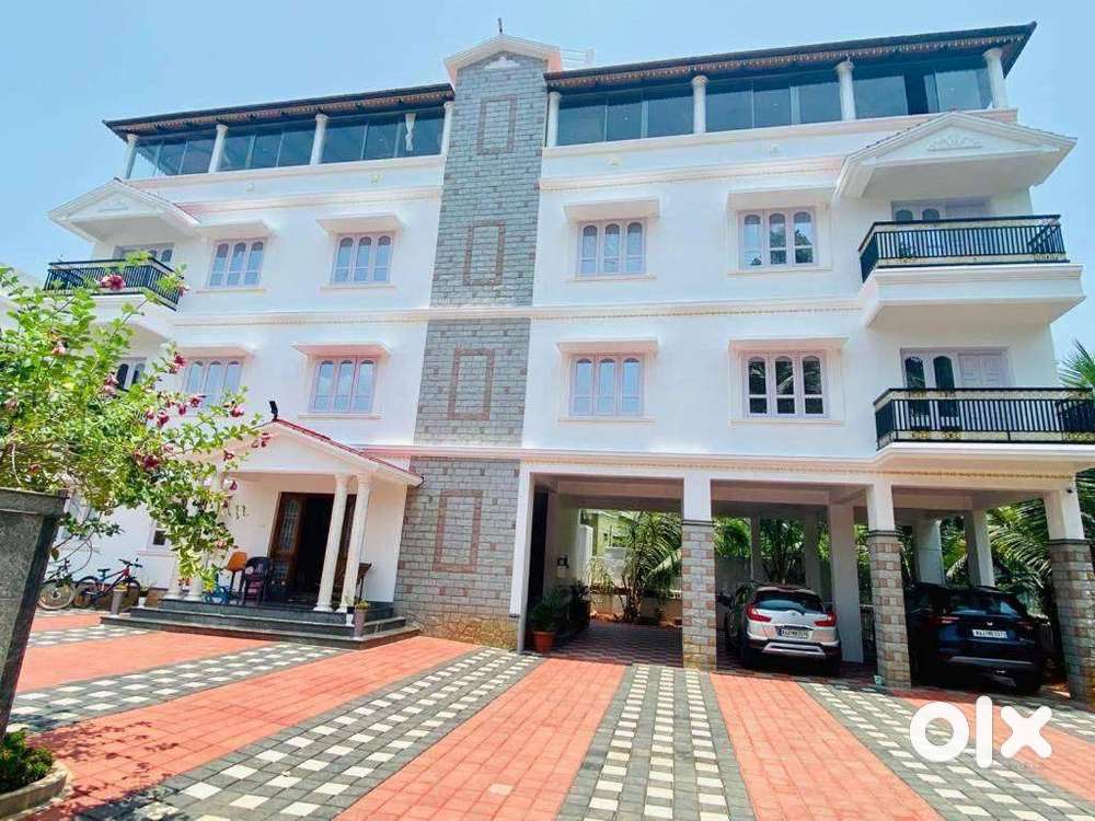 ഹോം സ്റ്റേ, എംപ്ലോയീസ് ഹോസ്റ്റൽ പാലക്കാട്‌ ടൗണിൽ.