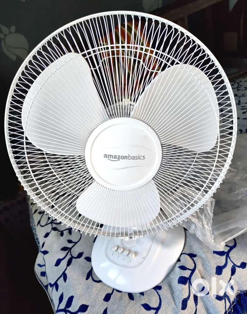 Table Fan new condition