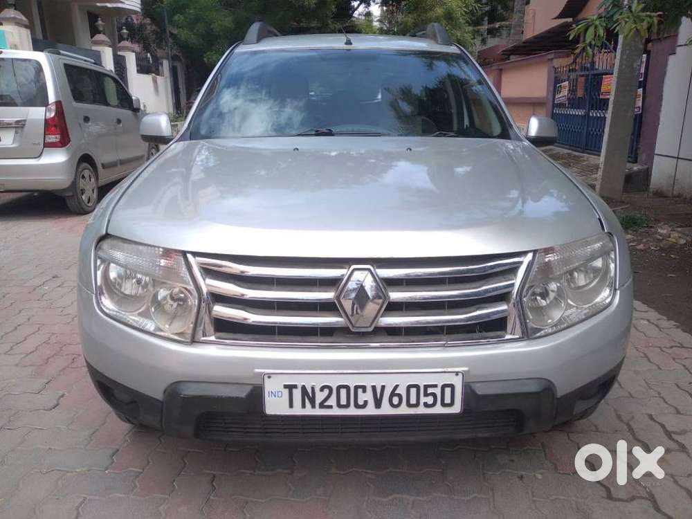 Renault Duster 2012-2015 110PS Diesel RxL, 2013, Diesel