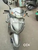 Honda Activa 2018 5g august 2019 register good condition single owner