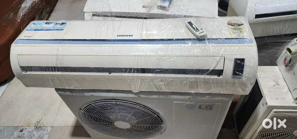 Samsung 2ton ac air conditioner for sale in coimbatore  gas filled