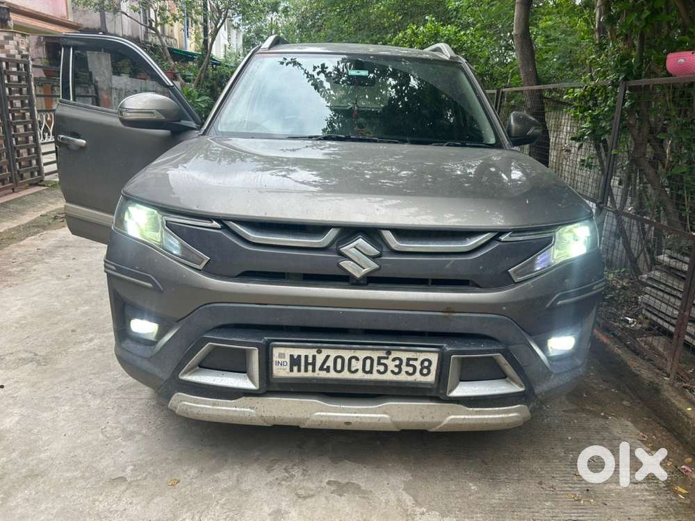 Maruti Suzuki Brezza 2023 Petrol Well Maintained .2023 November month