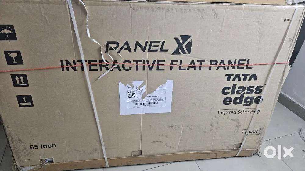 TATA 65 Inch Interactive Flat Panel Digital Smart Board - Brand New
