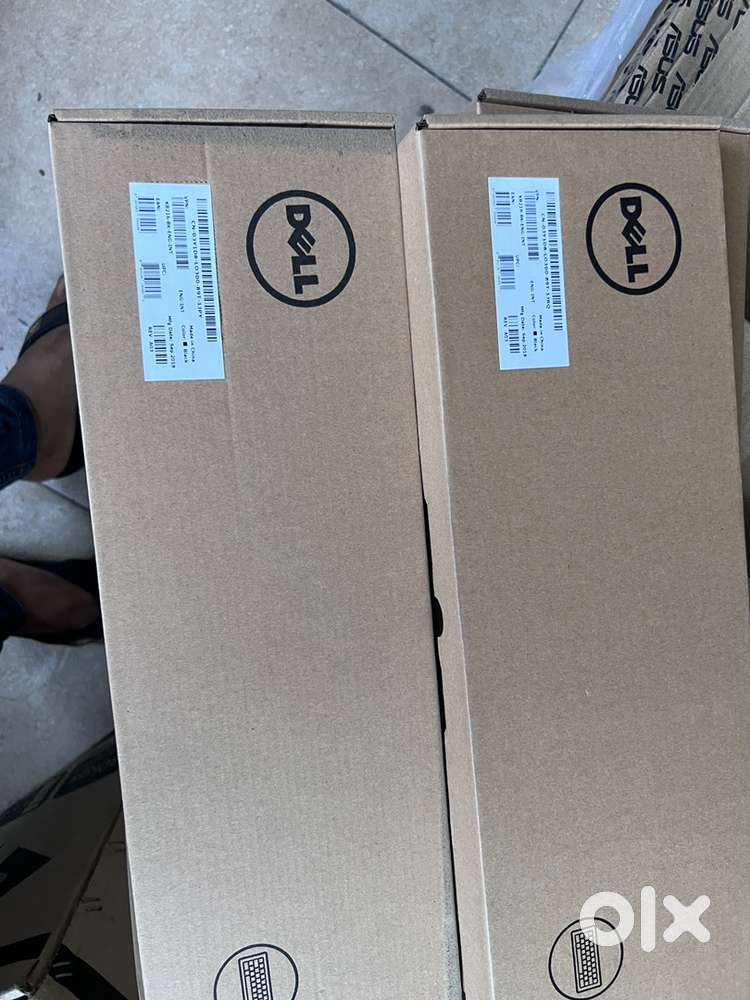 Dell og new keybord
