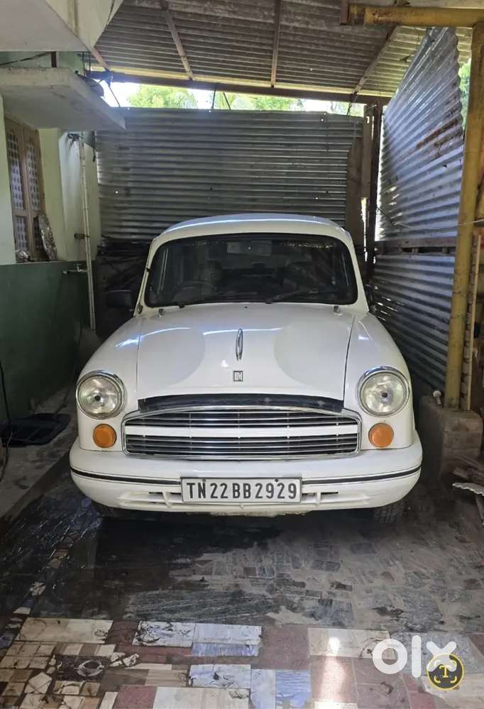 Ambassador Ambassador grand 2008 Diesel, fc&ins-nill