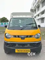 Mahindra Jeeto vehicle