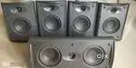 Cerwin Vega 5 big satellite speakers 8 ohms 150 watts Rs 24,999.