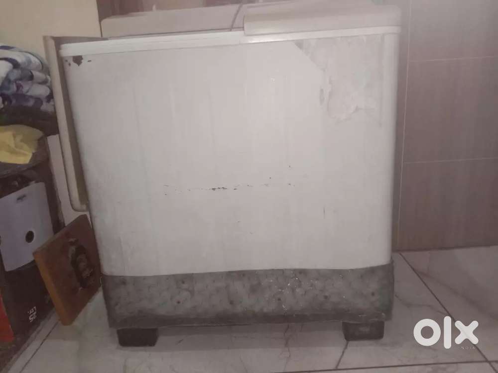 6kg semi automatic washing machine