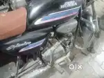 Hiro honda saplndor modal 2003 rs.16,500
