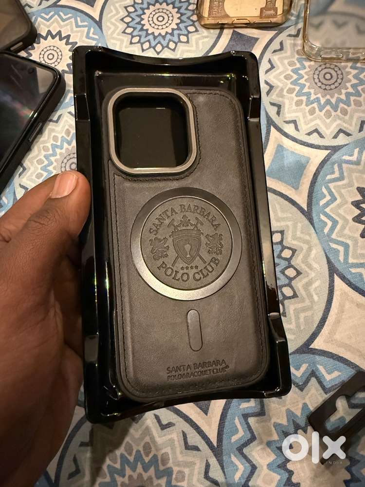 iPhone 16 Pro Santa Barbara case