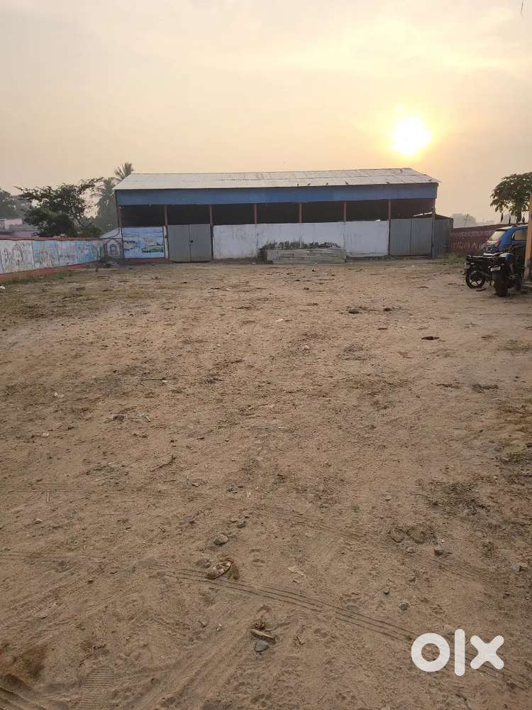 For godown, manufacturing, etc