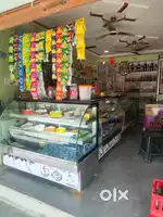 Running bakery for sell at turkapally market bharat biotechnology Roat