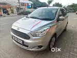 Ford Figo 1.2 Trend Petrol, 2016, Petrol