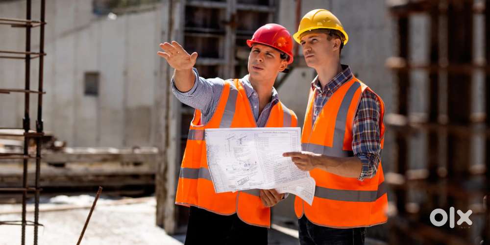 !!! Urgent !!! Construction Site Supervisor