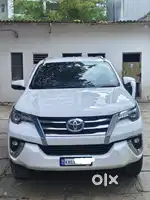 Toyota Fortuner 4X2 AT 2.8 Diesel, 2017, Diesel