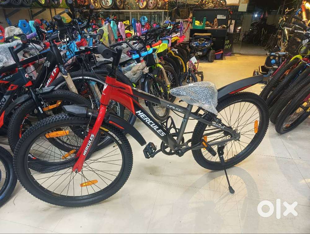 Funriders Multibrand Cycle Showrom Velachery