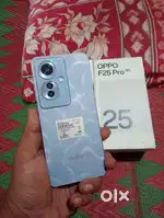 Oppo F25 Pro 5G. 8/128GB.   Display finger print