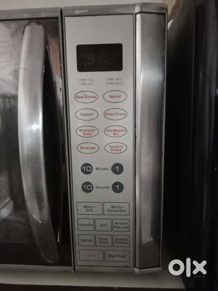 IFB MICROWAVE