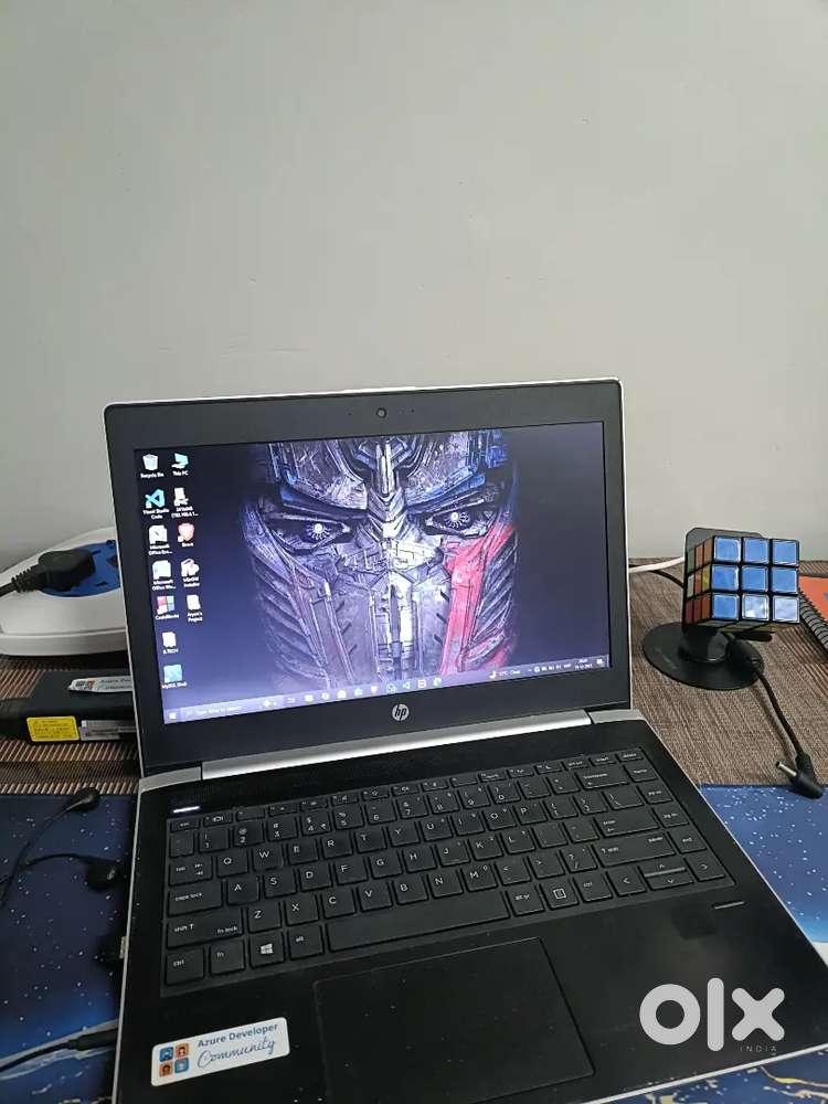 HP ProBook Intel i5 7th gen