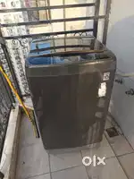 11 kg steam fully automatic LG washing machine
