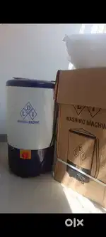 Washing machine sale urgent
