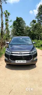 Toyota Innova Crysta 2016 Diesel Good Condition