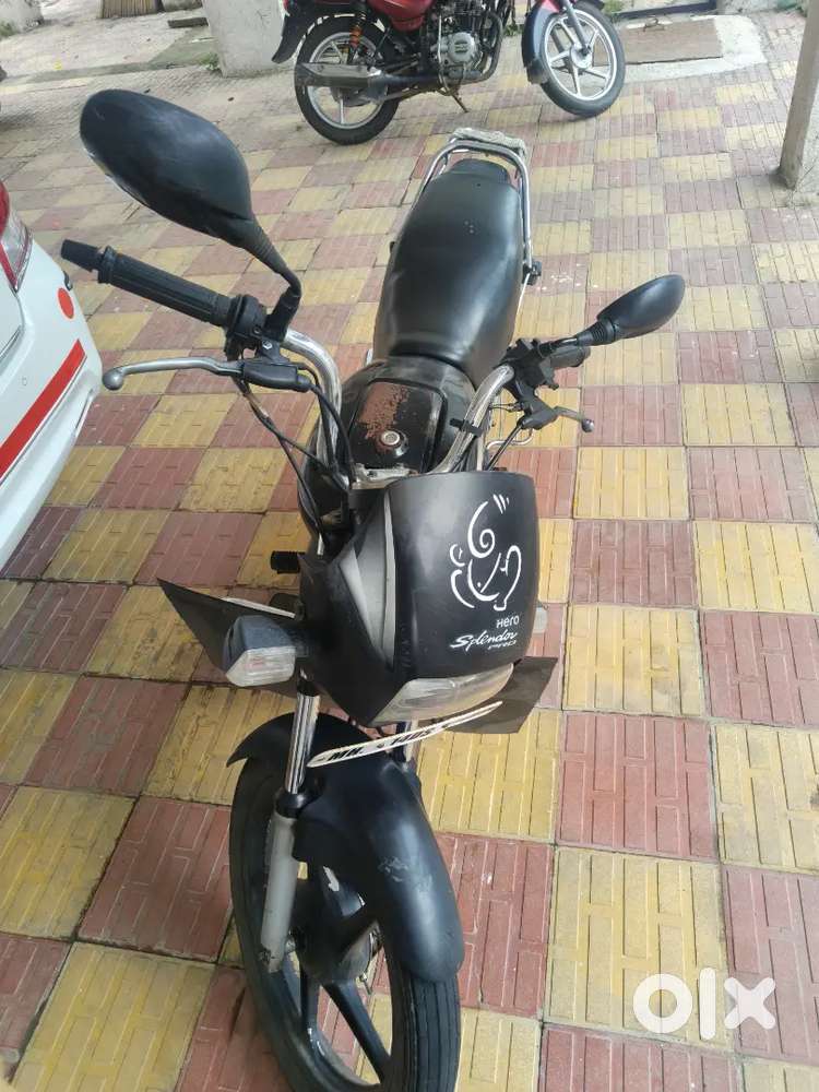 Hero Splendor Pro 70km/lGood condition 44,443