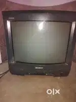 Sony crt tv