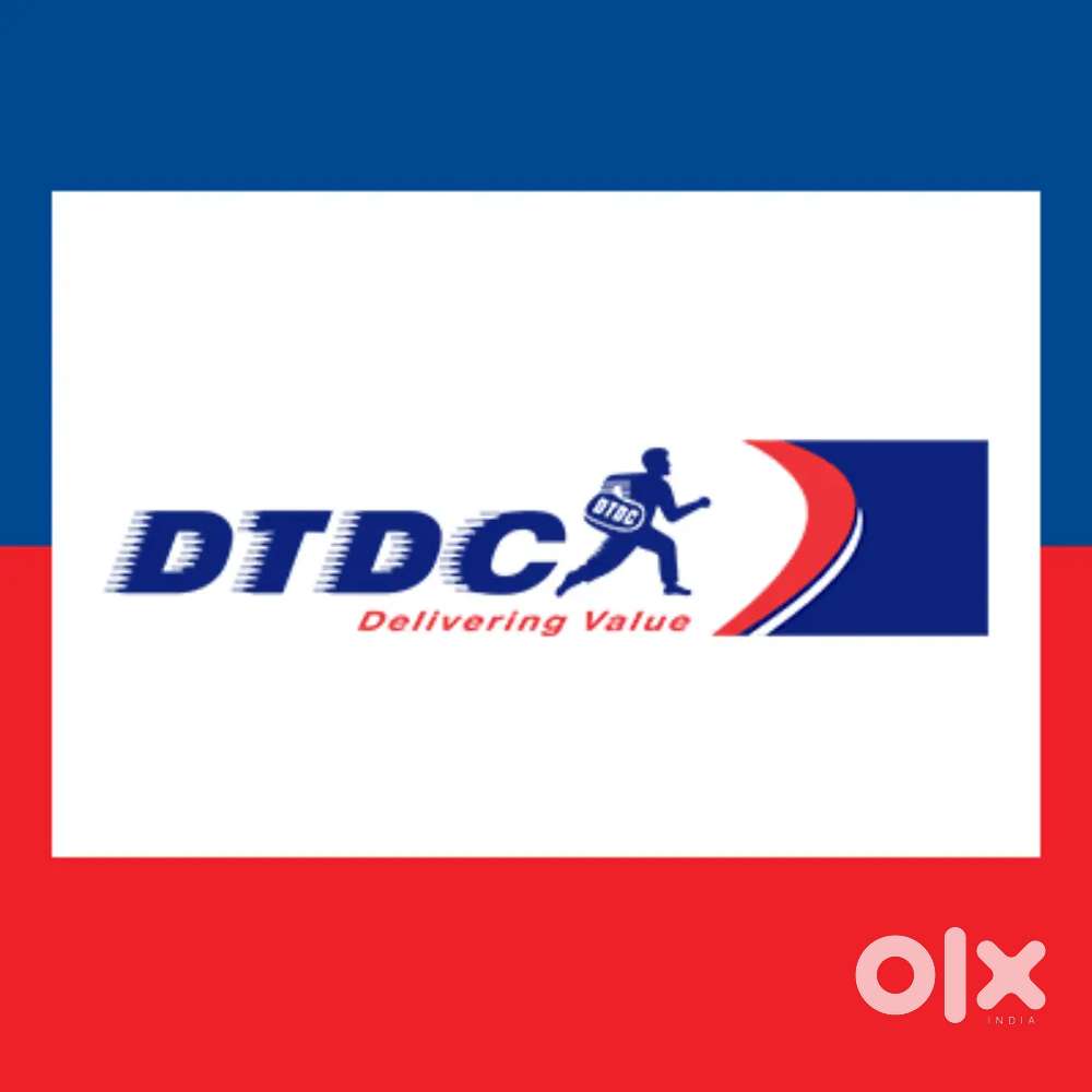 Need delivery boy in courier service