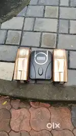 ROLLER TYPE SWING GATE OPENER