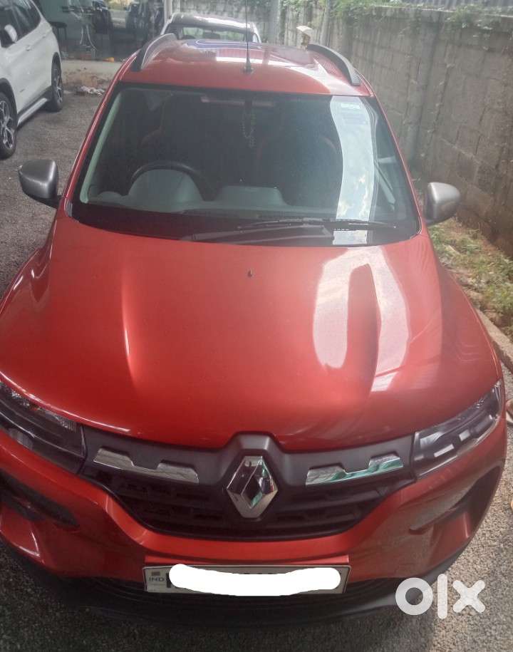Renault KWID RXT 1.0, 2020, Petrol