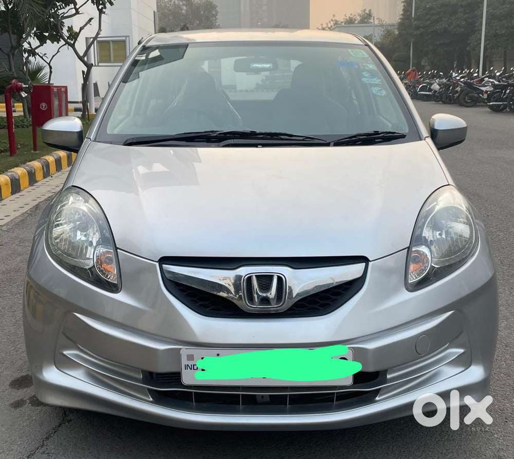 Honda Brio 2013 Petrol Good Condition