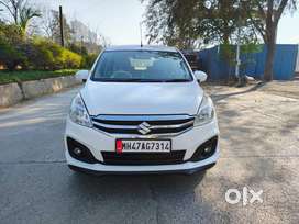Maruti Suzuki Ertiga VXI SHVS AT, 2019, CNG & Hybrids