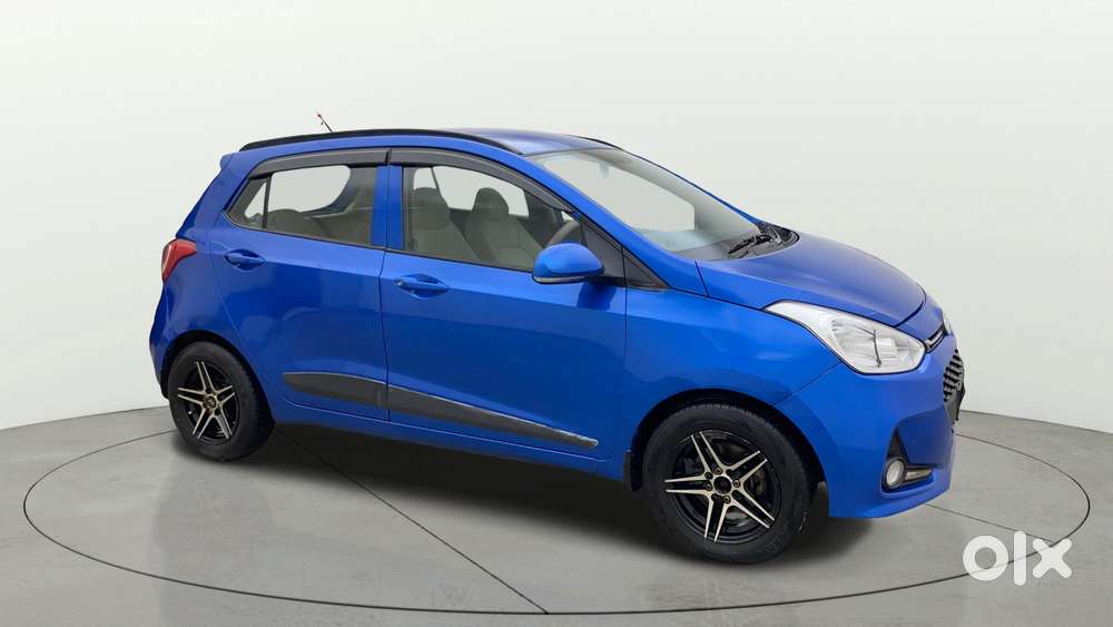 Hyundai Grand i10 1.2 Kappa Sportz Option, 2017, Petrol