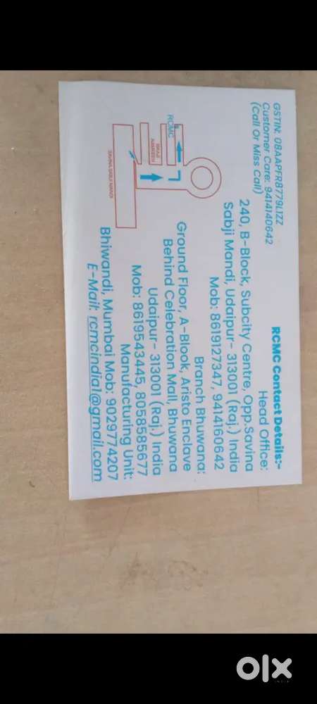 Required office staff