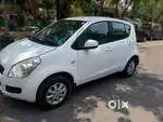 Maruti Suzuki Ritz 2009-2011 ZXI, 2011, Petrol