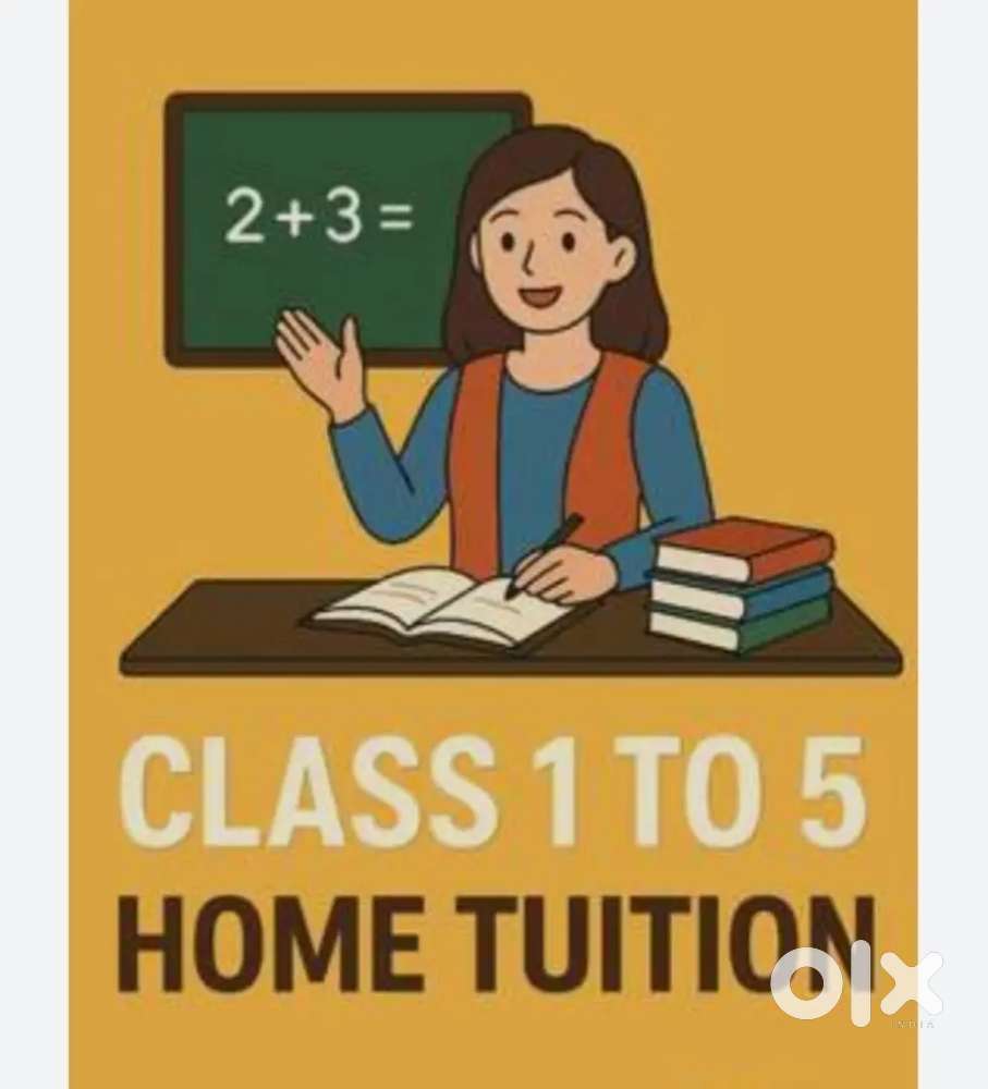 I am home tutor