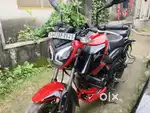 TVS Raider ( Super Squad Edition )
