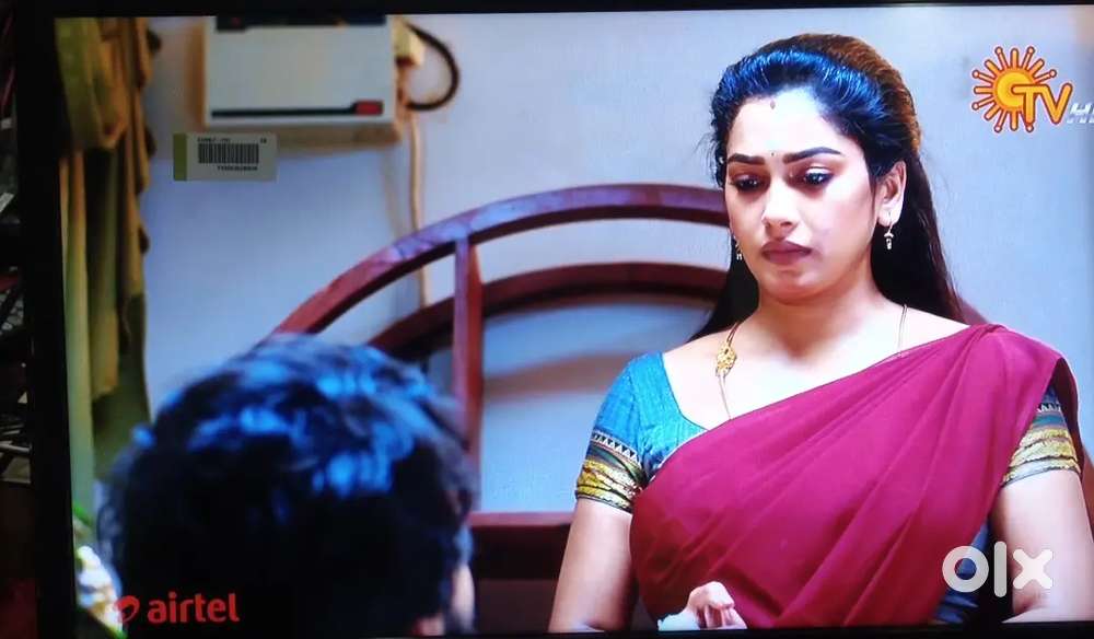 Samsung 24led TV excellent condition with NEW display fitted for sale