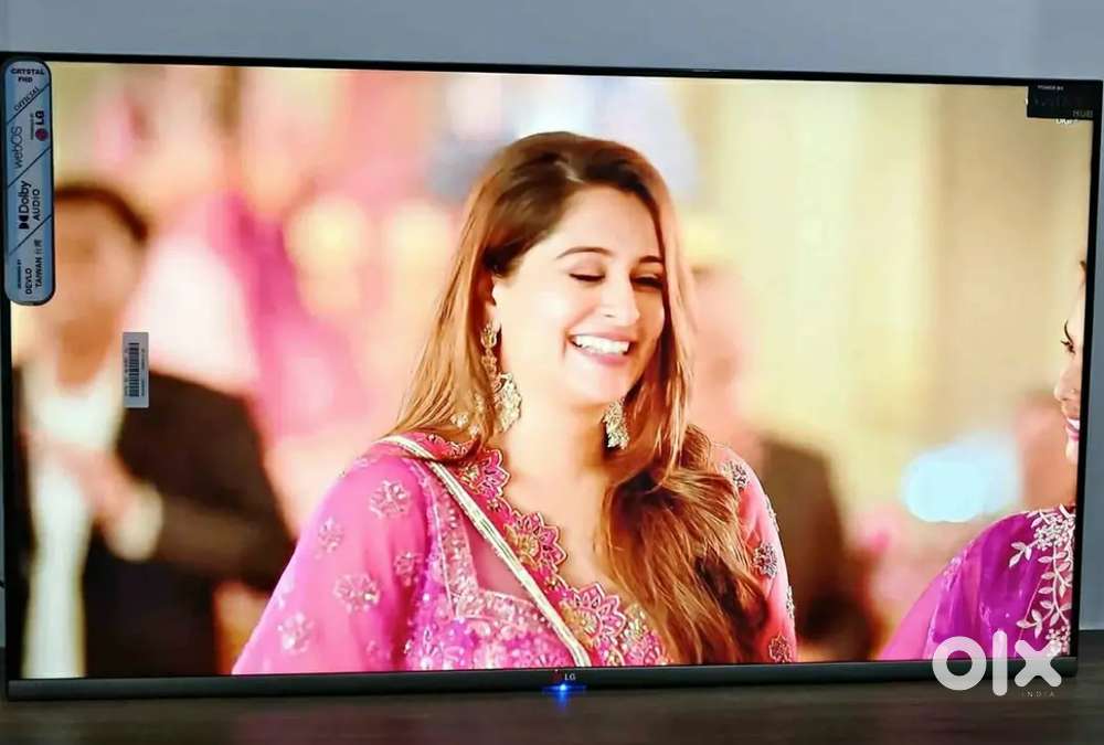 Smart LED TV Sale – 32, 40, 43, 50, 55  FHD 4K 1 Year Warranty!
