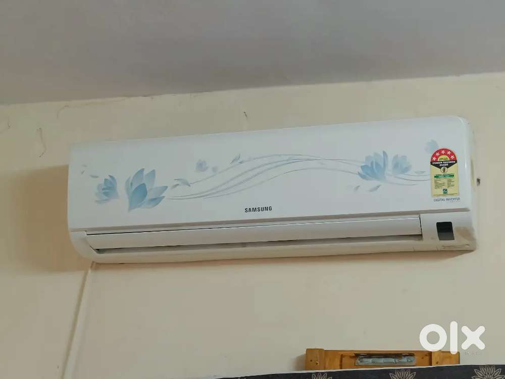 Samsung 1.5 ton 5 star AC